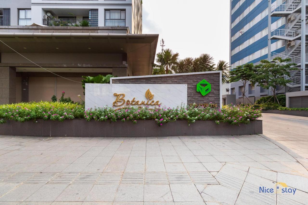 - Botanica Premier Apartamento Cidade de Ho Chi Minh