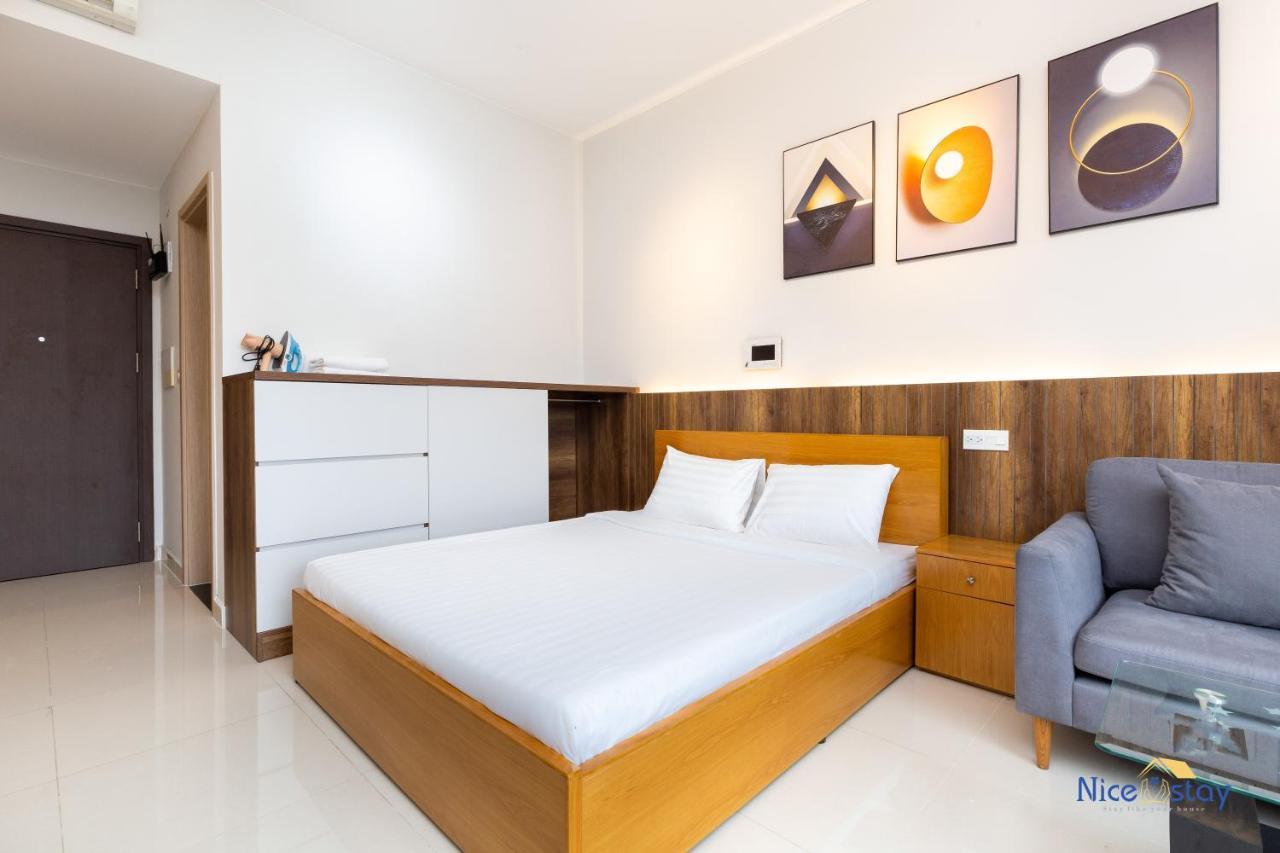 - Botanica Premier Apartamento Cidade de Ho Chi Minh