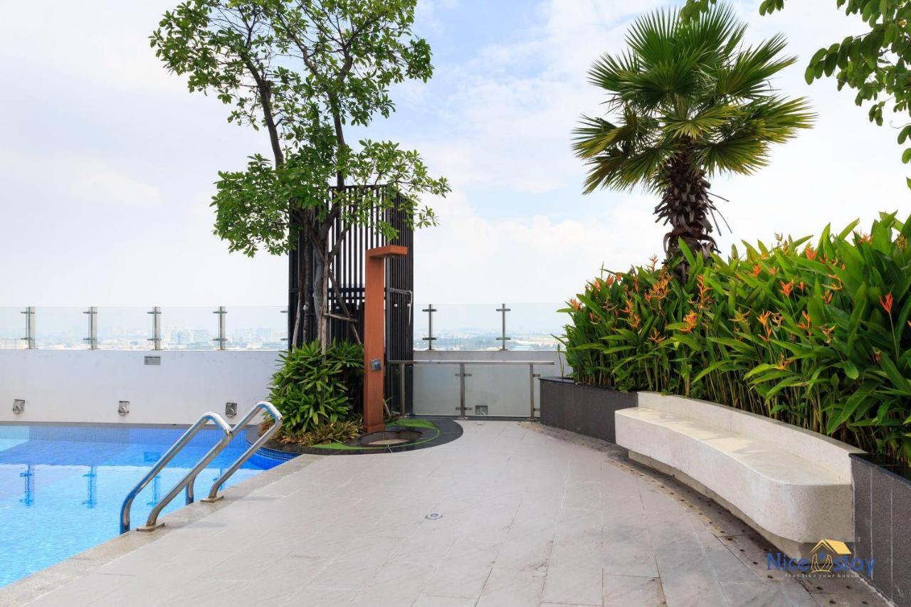 - Botanica Premier Apartamento Cidade de Ho Chi Minh