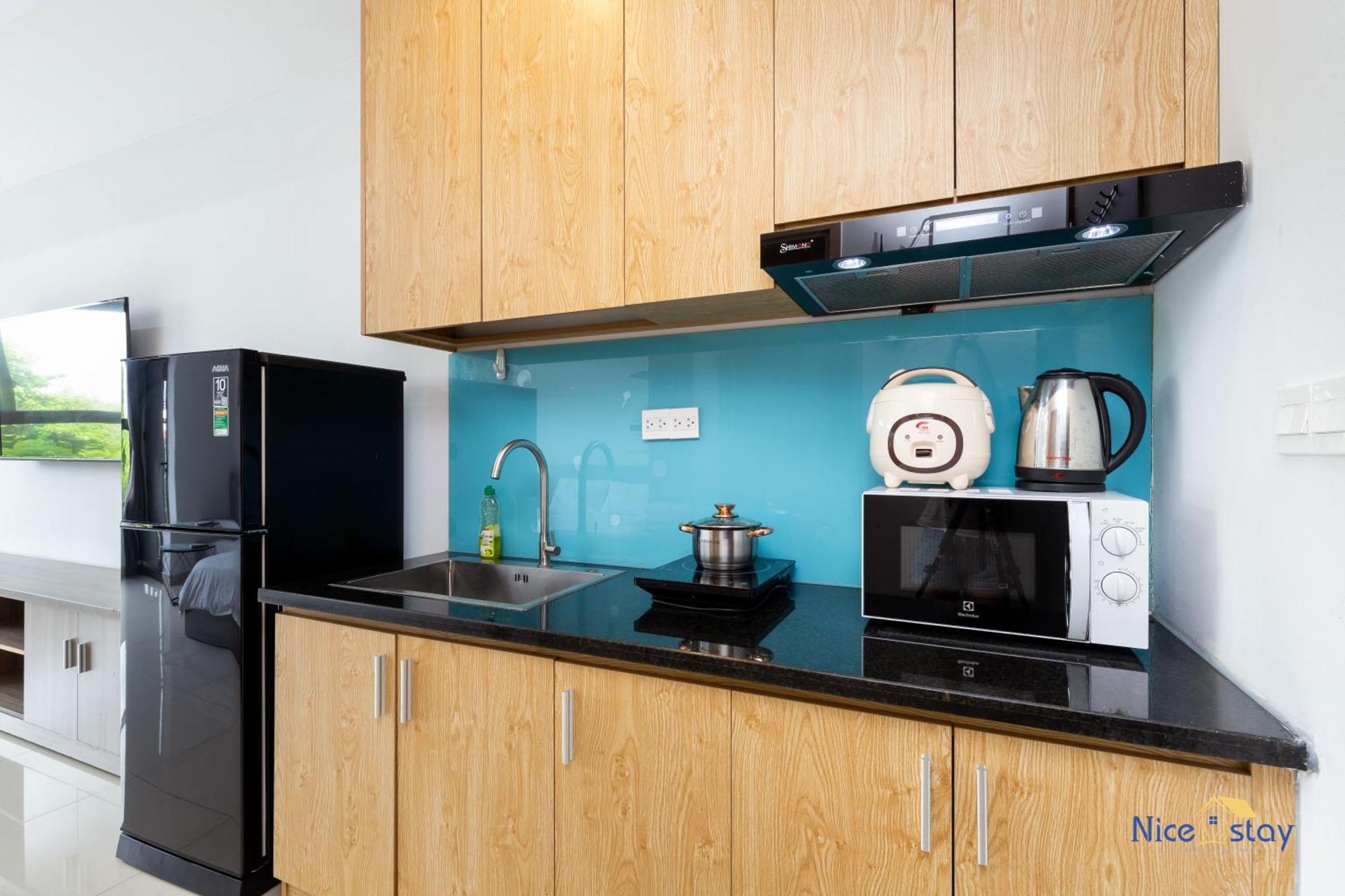 - Botanica Premier Apartamento Cidade de Ho Chi Minh
