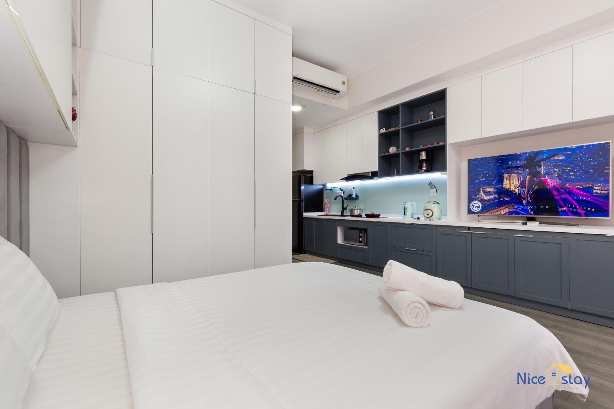 - Botanica Premier Apartamento Cidade de Ho Chi Minh